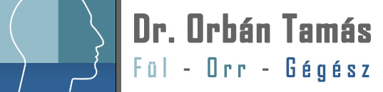 Dr. Orbán Tamás - fül-orr-gégész szakorvos